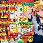 KOMSLOT : RAHASIA BANJIR WILD, MODAL DIKIT BISA PROFIT