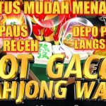 LTE4D: SITUS MAHJONG WAYS GACOR NOMOR 1 – RAHASIA KEMENANGAN TERBESAR DI PG SOFT TERUNGGUL