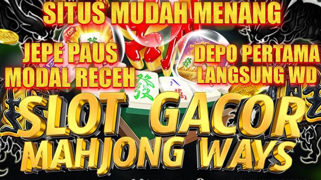 LTE4D: SITUS MAHJONG WAYS GACOR NOMOR 1 – RAHASIA KEMENANGAN TERBESAR DI PG SOFT TERUNGGUL