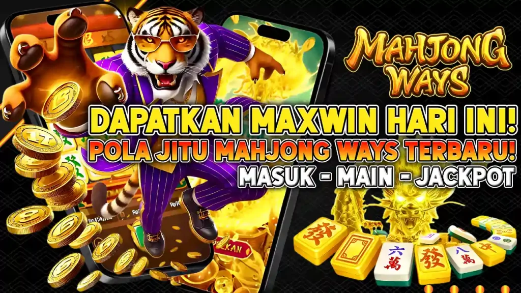 Slot Online Bertema Mitologi yang Membawa Pemain ke Dunia Legendaris