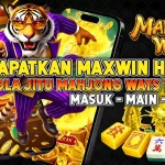 Slot Online Bertema Mitologi yang Membawa Pemain ke Dunia Legendaris