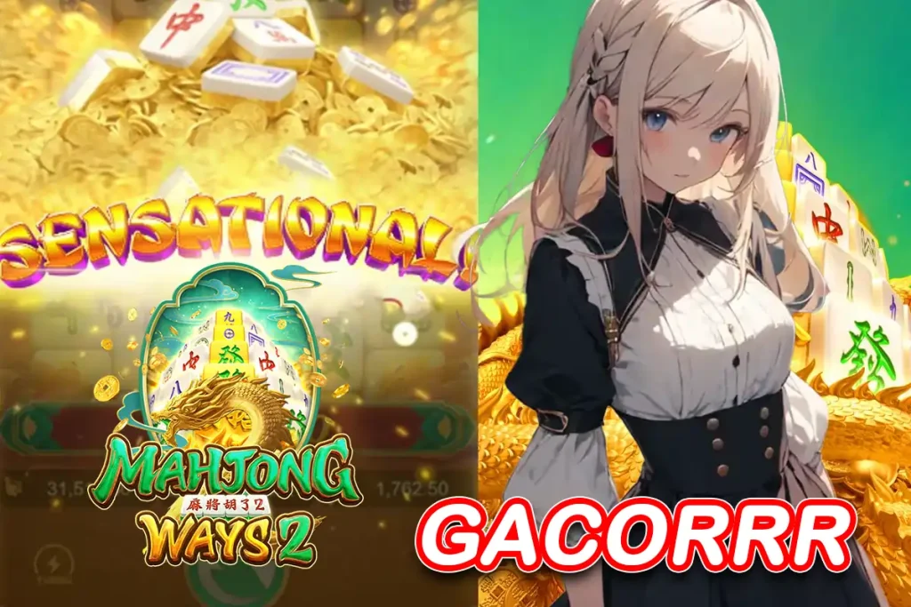 ACC4D: GACOR SENSA HARI INI, POLA JEPE PAUS ANTI RUNGKAD TERBARU