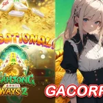 ACC4D: GACOR SENSA HARI INI, POLA JEPE PAUS ANTI RUNGKAD TERBARU