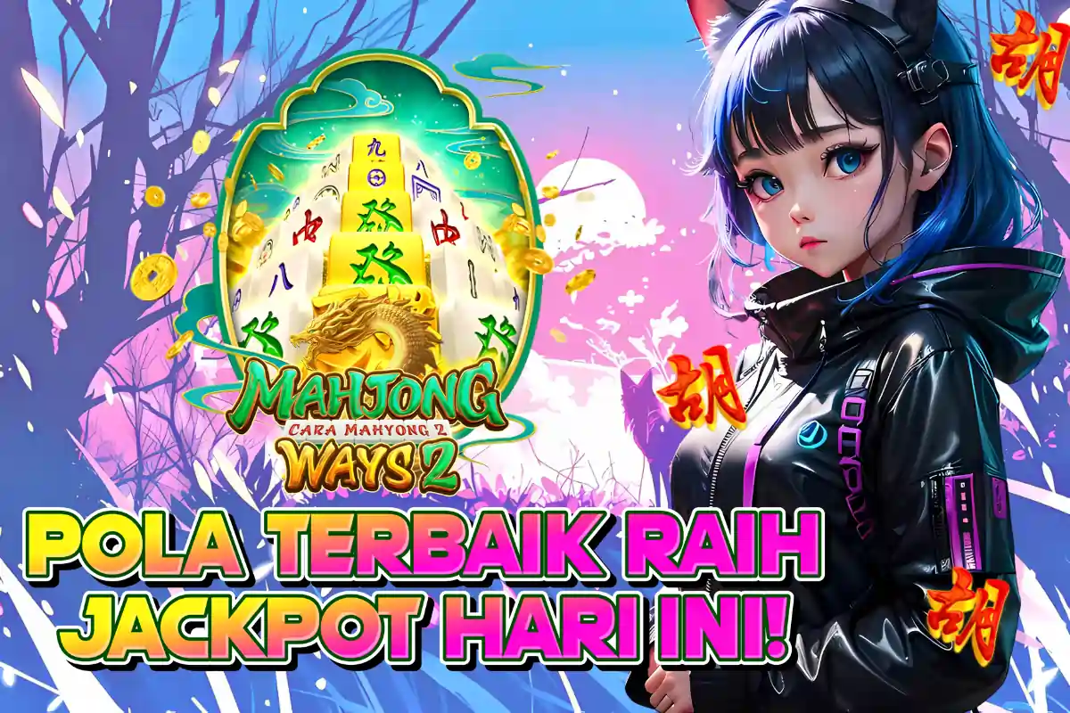 ACC4D POLA TERBAIK UNTUK RAIH JACKPOT HARI INI TERBUKTI AMPUH
