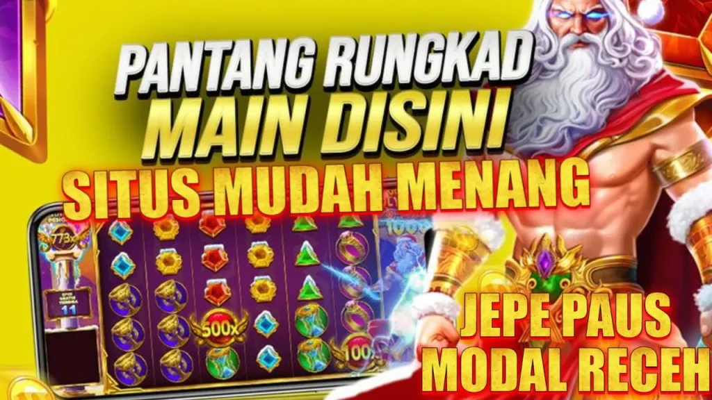 LUNABET78: PANTANG RUNGKAD MAIN DISINI, JAMINAN JP PAUS DAN PROFIT MAXIMAL