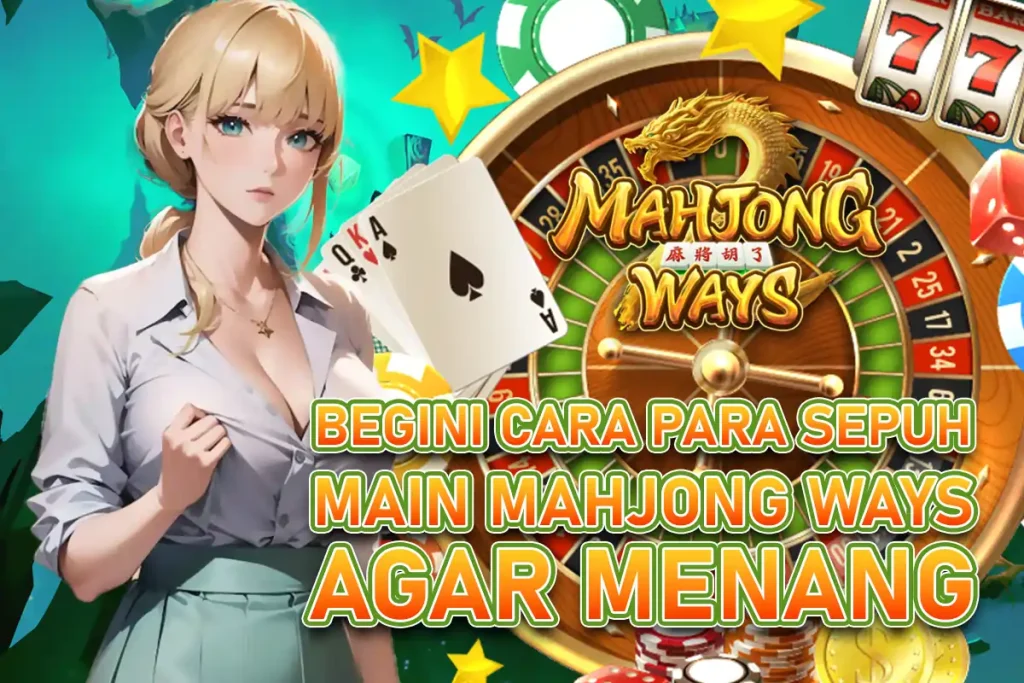 Raih Keberuntungan Besar di Situs Judi Slot Online Favoritmu
