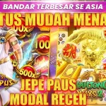 Panduan Memilih Provider Slot Online Gacor untuk Peluang Menang Stabil